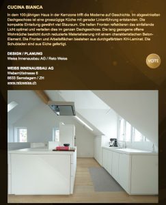 Swiss Kitchen Award Weiss Innenausbau   Presse Swisskitchenaward Big 243x300 